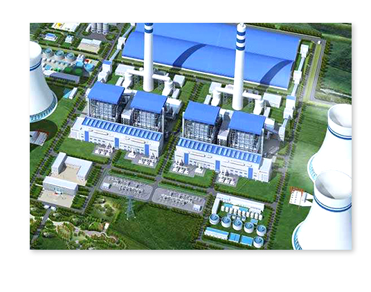 國家電投集團河南電力有限公司 沁陽發(fā)電分公司2X1000 M W