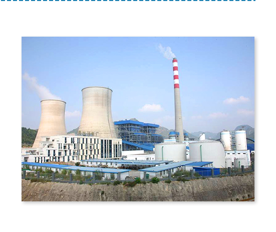 貴州興義電廠新建4X 300MW