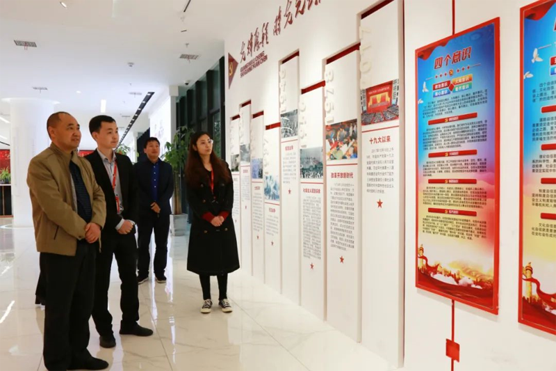 市總工會(huì)赴新站企業(yè)實(shí)地調(diào)研“合肥工匠”候選人創(chuàng)新成果！