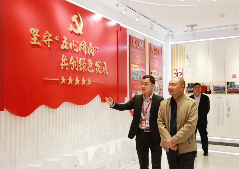 市總工會(huì)赴新站企業(yè)實(shí)地調(diào)研“合肥工匠”候選人創(chuàng)新成果！