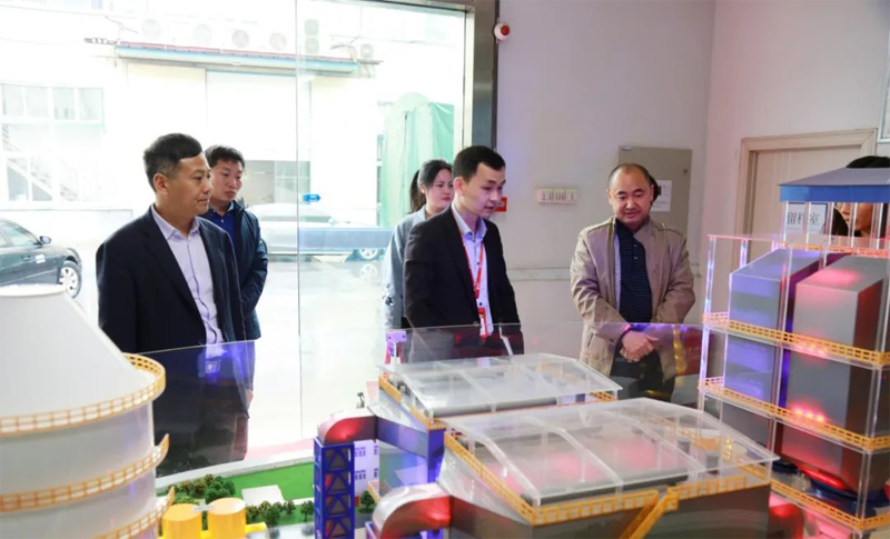 市總工會(huì)赴新站企業(yè)實(shí)地調(diào)研“合肥工匠”候選人創(chuàng)新成果！
