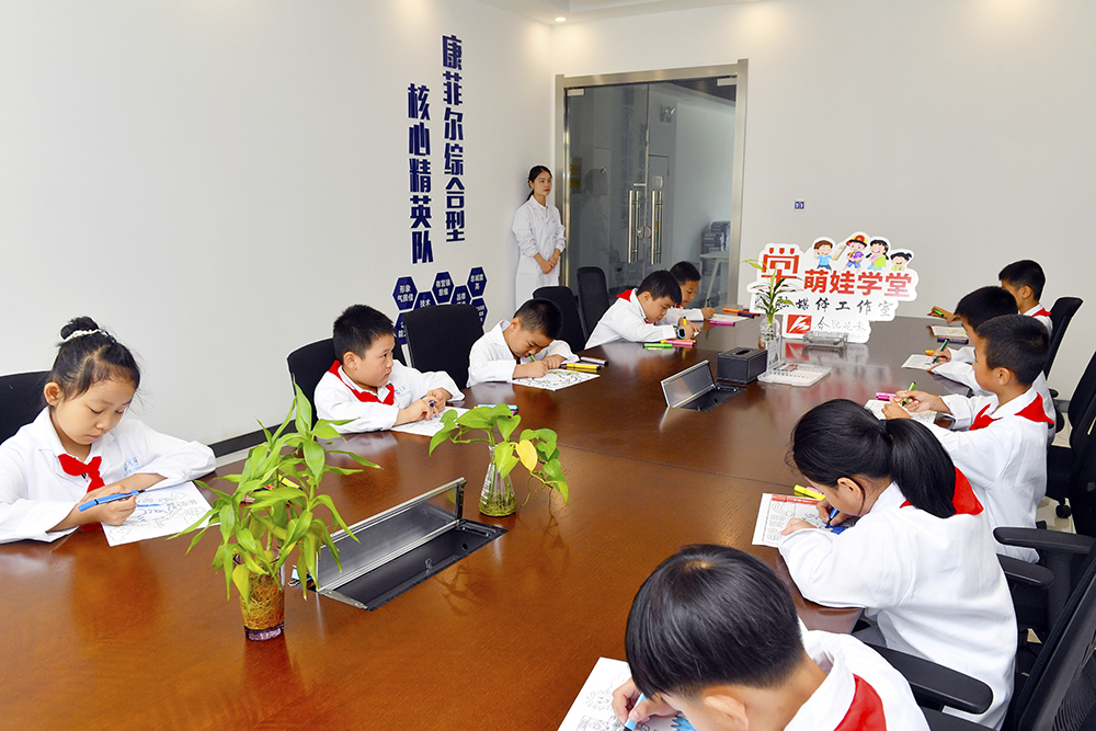 元琛科技：“碳中和”為啥能拯救地球？萌娃們爭(zhēng)做地球環(huán)保小衛(wèi)士