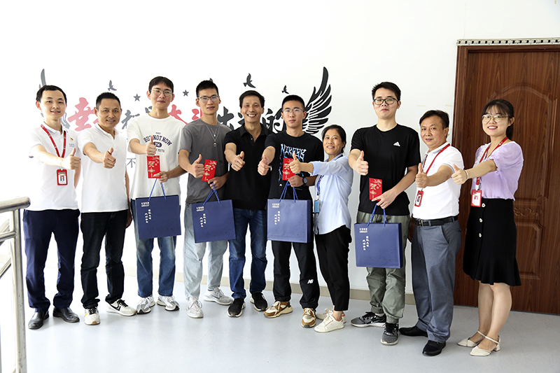 這個企業(yè)很贊！為職工子女發(fā)放升學(xué)獎學(xué)金