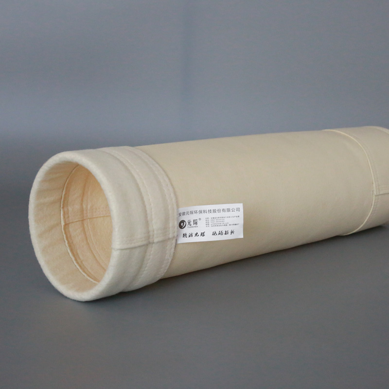 除塵濾袋低溫濾料纖維材質(zhì)的介紹和應用行業(yè)